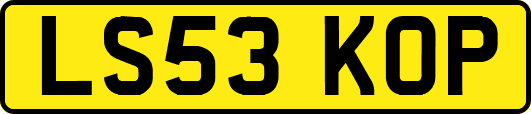 LS53KOP