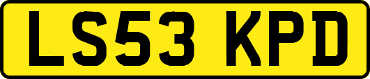 LS53KPD