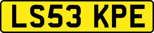 LS53KPE
