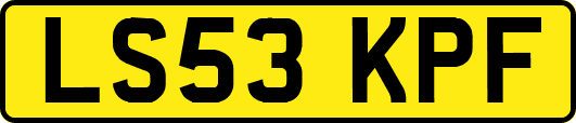 LS53KPF