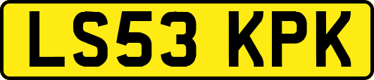 LS53KPK