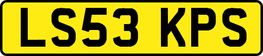 LS53KPS