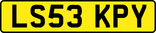 LS53KPY