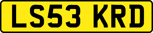 LS53KRD