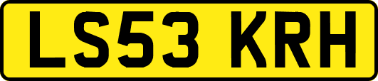 LS53KRH