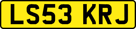 LS53KRJ