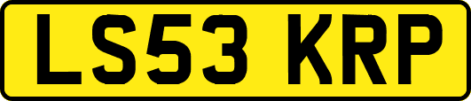 LS53KRP