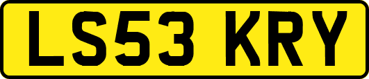 LS53KRY