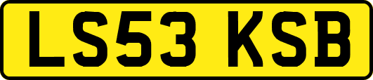 LS53KSB
