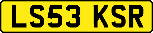 LS53KSR