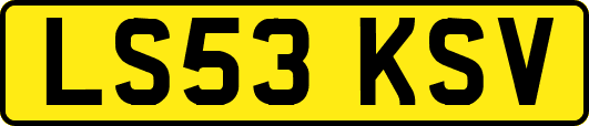LS53KSV