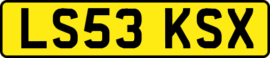 LS53KSX