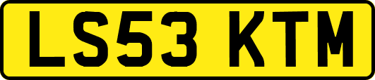 LS53KTM