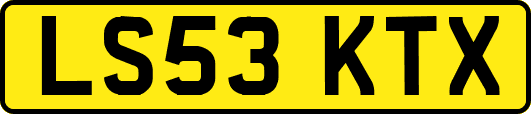 LS53KTX