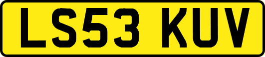 LS53KUV
