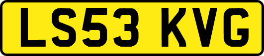 LS53KVG