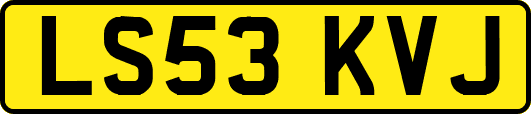LS53KVJ
