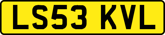 LS53KVL