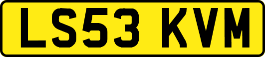 LS53KVM
