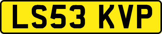 LS53KVP