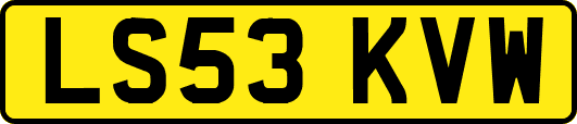 LS53KVW