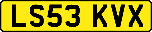 LS53KVX