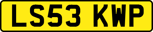 LS53KWP
