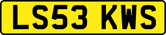 LS53KWS