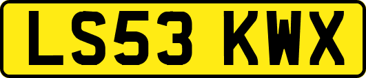 LS53KWX