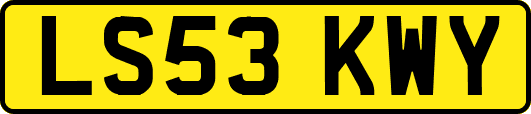 LS53KWY