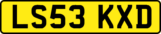 LS53KXD