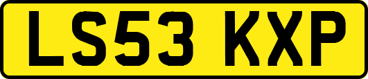 LS53KXP