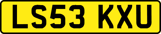 LS53KXU