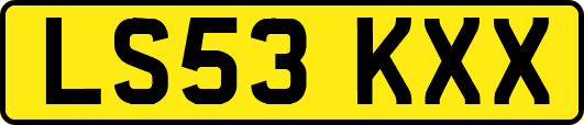 LS53KXX