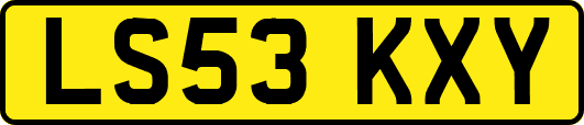 LS53KXY