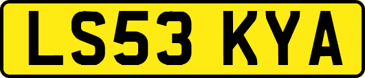 LS53KYA