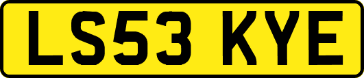 LS53KYE