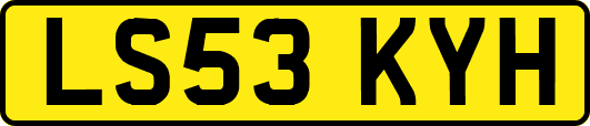 LS53KYH