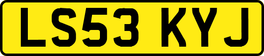 LS53KYJ