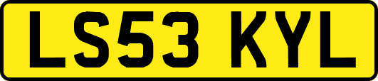 LS53KYL