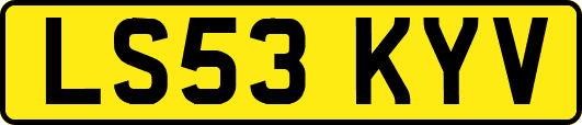 LS53KYV