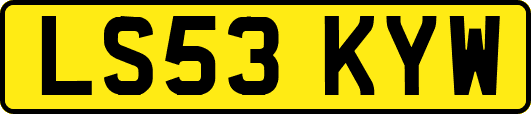 LS53KYW