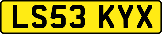 LS53KYX