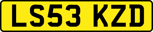 LS53KZD