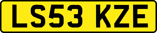 LS53KZE