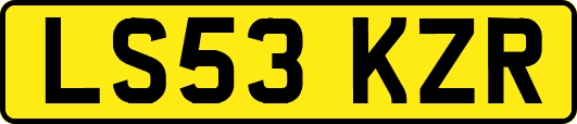LS53KZR