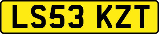 LS53KZT