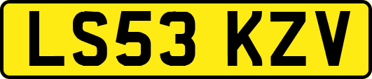 LS53KZV
