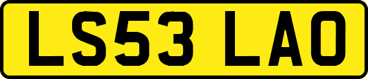 LS53LAO