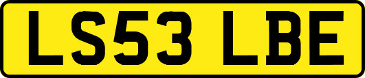 LS53LBE